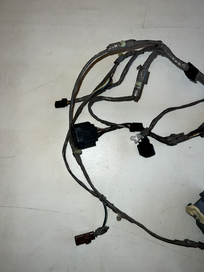 05-09 Ford Mustang Right Passenger Door Wiring Harness 5R3T-14630-BA OEM