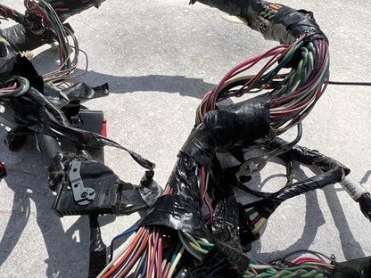 05-06 Ford Mustang Interior Wiring Harness OEM Passenger Side 4R3T-14401-G2818