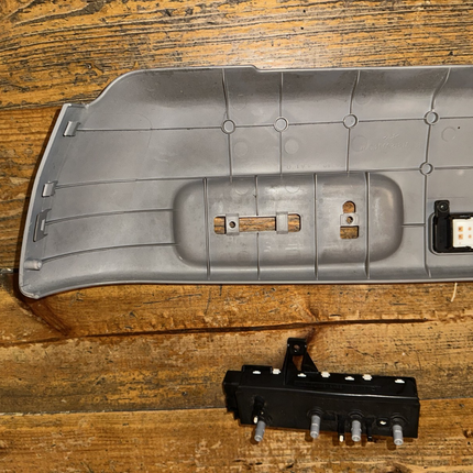 02-06 Toyota Camry Front Driver Side LH Seat Trim Bezel Panel W/ Switches OEM