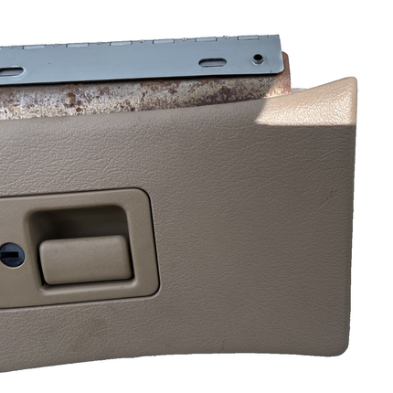 99-04 Ford Mustang Glove Box Medium Parchment Tan OEM