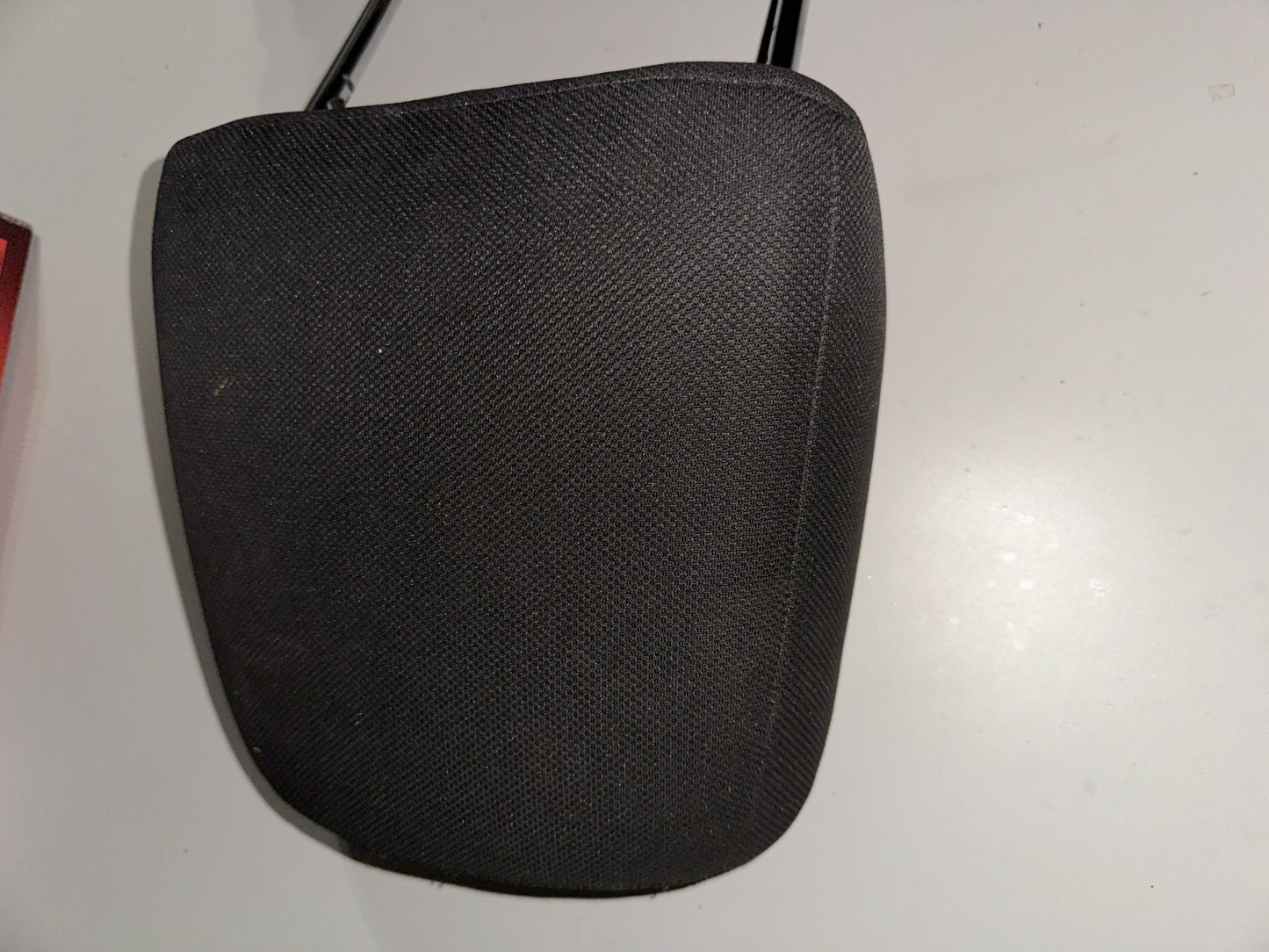 05-09 Ford Mustang Front Seat Head Rest Black Cloth OEM For Both RH LH