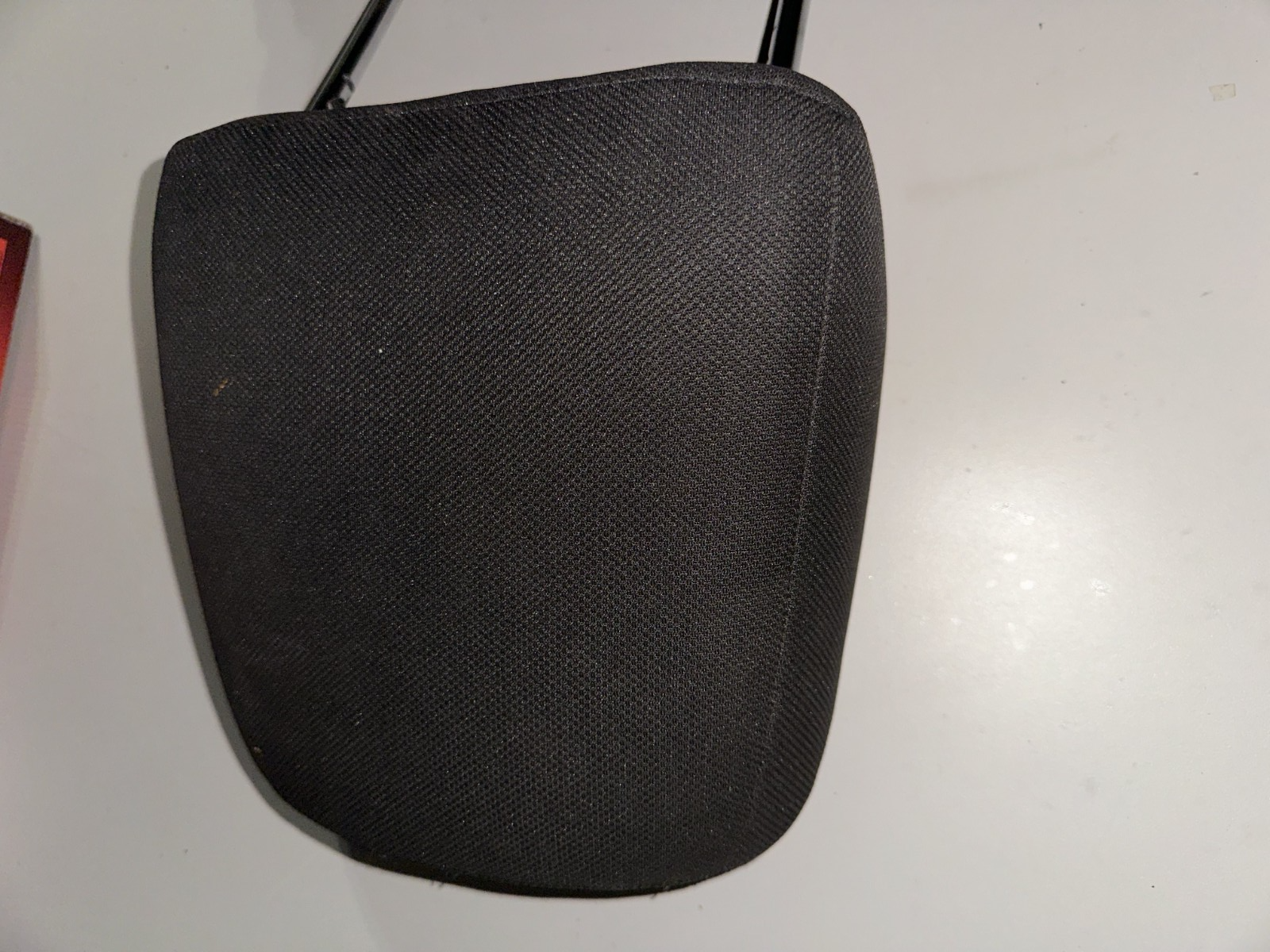 05-09 Ford Mustang Front Seat Head Rest Black Cloth OEM For Both RH LH