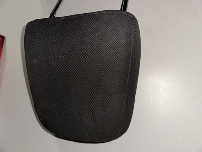 05-09 Ford Mustang Front Seat Head Rest Black Cloth OEM For Both RH LH