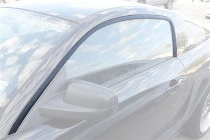 05-14 Ford Mustang Roof Rail Trim Panel Molding Coupe OEM FORD LH Driver