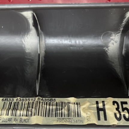 05-09 Ford Mustang Right Front A Pillar Trim Black OEM H 35B8 RH Passenger