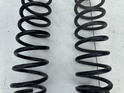 10-14 Ford Mustang OEM Rear Springs Pair Set LH RH