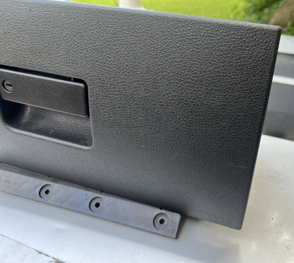 05-09 Ford Mustang Glove Box Charcoal Black OEM