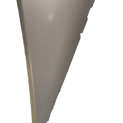 99-04 Ford Mustang RH Rear Upper Angel Wing Panel Tan OEM YR33-6351987-A