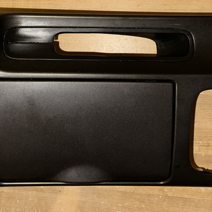 2002-2006 Toyota Camry Center Console Cup Holder Shifter Bezel Trim Black OEM