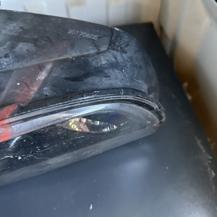 05-09 Ford Mustang Headlight Head Lamp AEM Style Headlight CAPA Certified LH