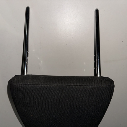 05-09 Ford Mustang Front Seat Head Rest Black Cloth OEM For Both RH LH