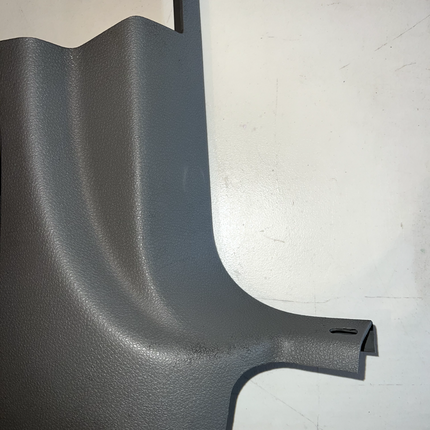 05-09 Ford Mustang Passenger Lower Kick Panel Grey Fuse Box Cover OEM 