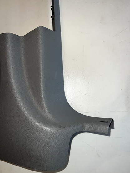 05-09 Ford Mustang Passenger Lower Kick Panel Grey Fuse Box Cover OEM 