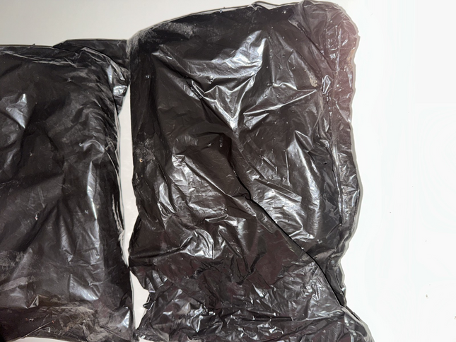 05-09 Ford Mustang Bag Of Sound Proofing Located Inside Quarter Panels