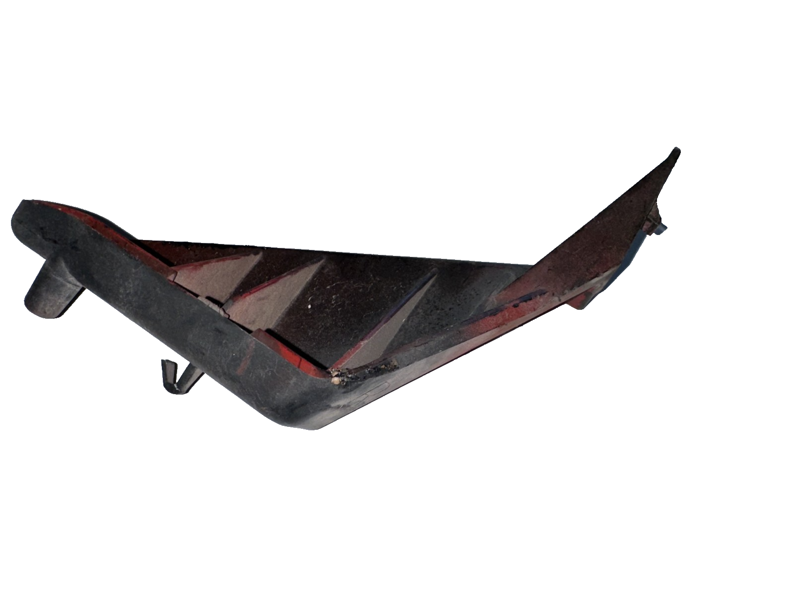 05-09 Ford Mustang Grille Bracket Replacement Pair LH RH Driver Passenger Side