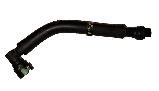 05-09 Ford Mustang Valve PCV Hose With Foam Cover 4R3E-6K817-BC OEM
