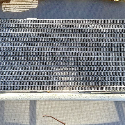 11-14 Ford Mustang Transmission Fluid Oil Cooler Automatic 6R80 OEM Used