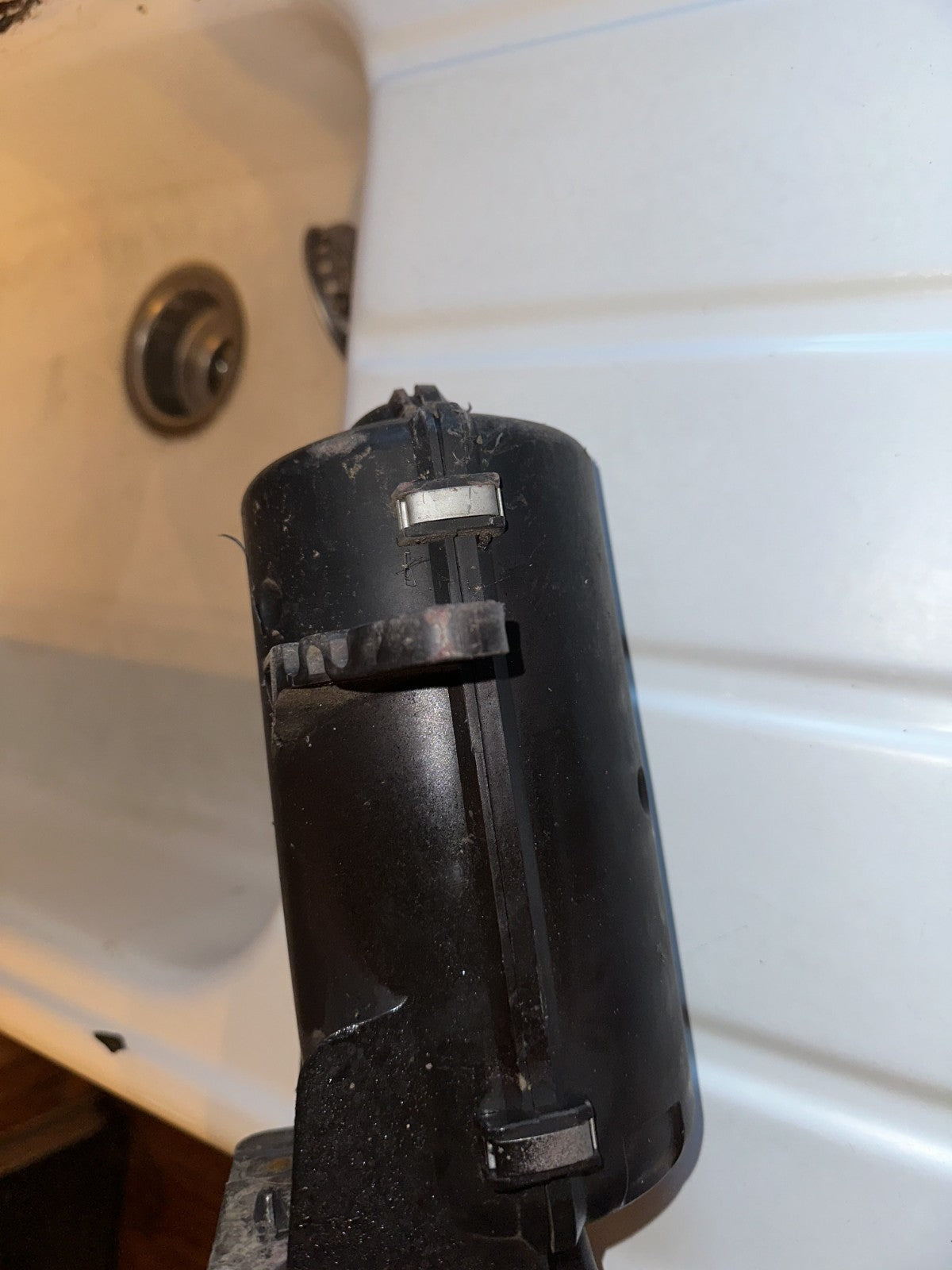 05-09 Ford Mustang A/C Receiver Drier OEM W/ Line