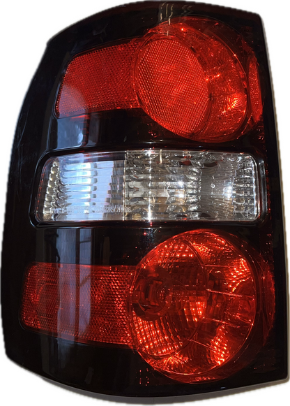 06-10 Ford Explorer Driver Side LH Quarter Mounted Taillight Lamp With Bulbs