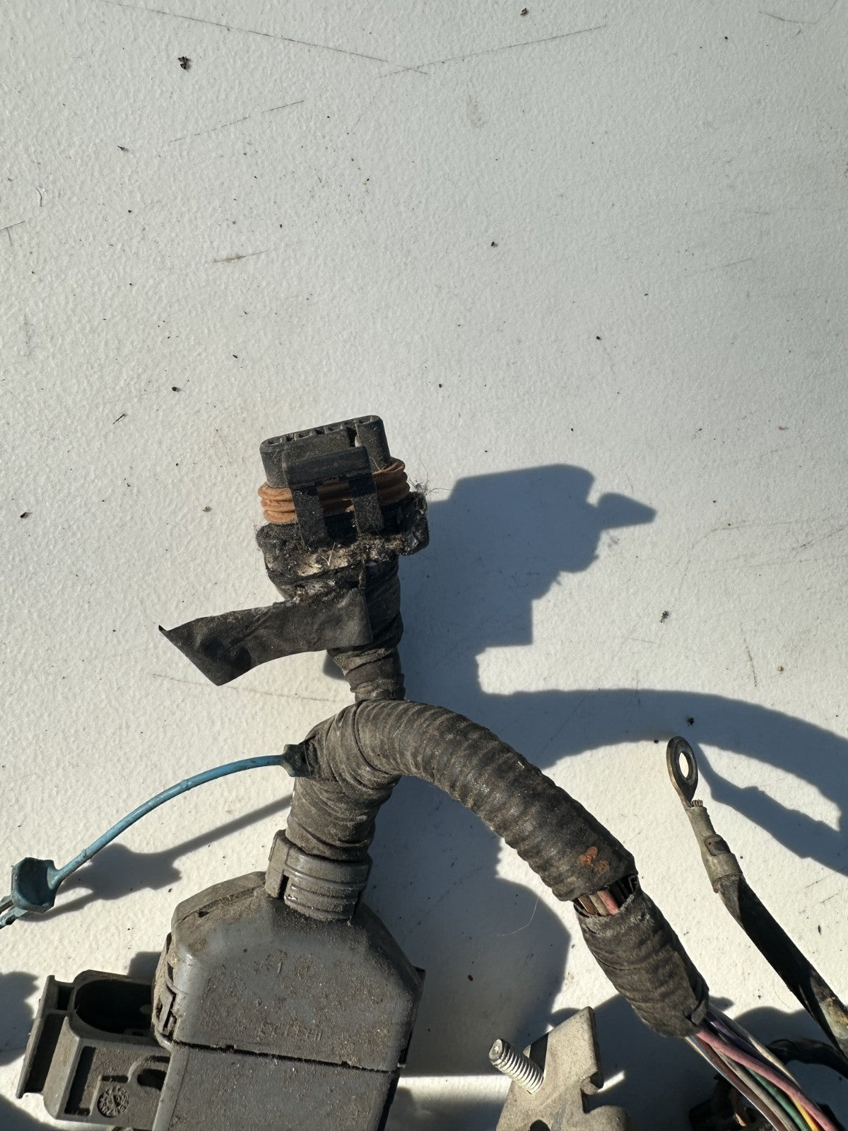 2004 Pontiac GTO 5.7L LS1 V8 Engine Wiring Harness OEM Automatic Transmission