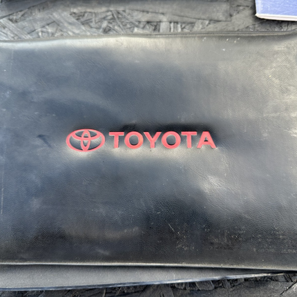 2006 Toyota Camry Owners Manual Guide Books Operators Guide OEM