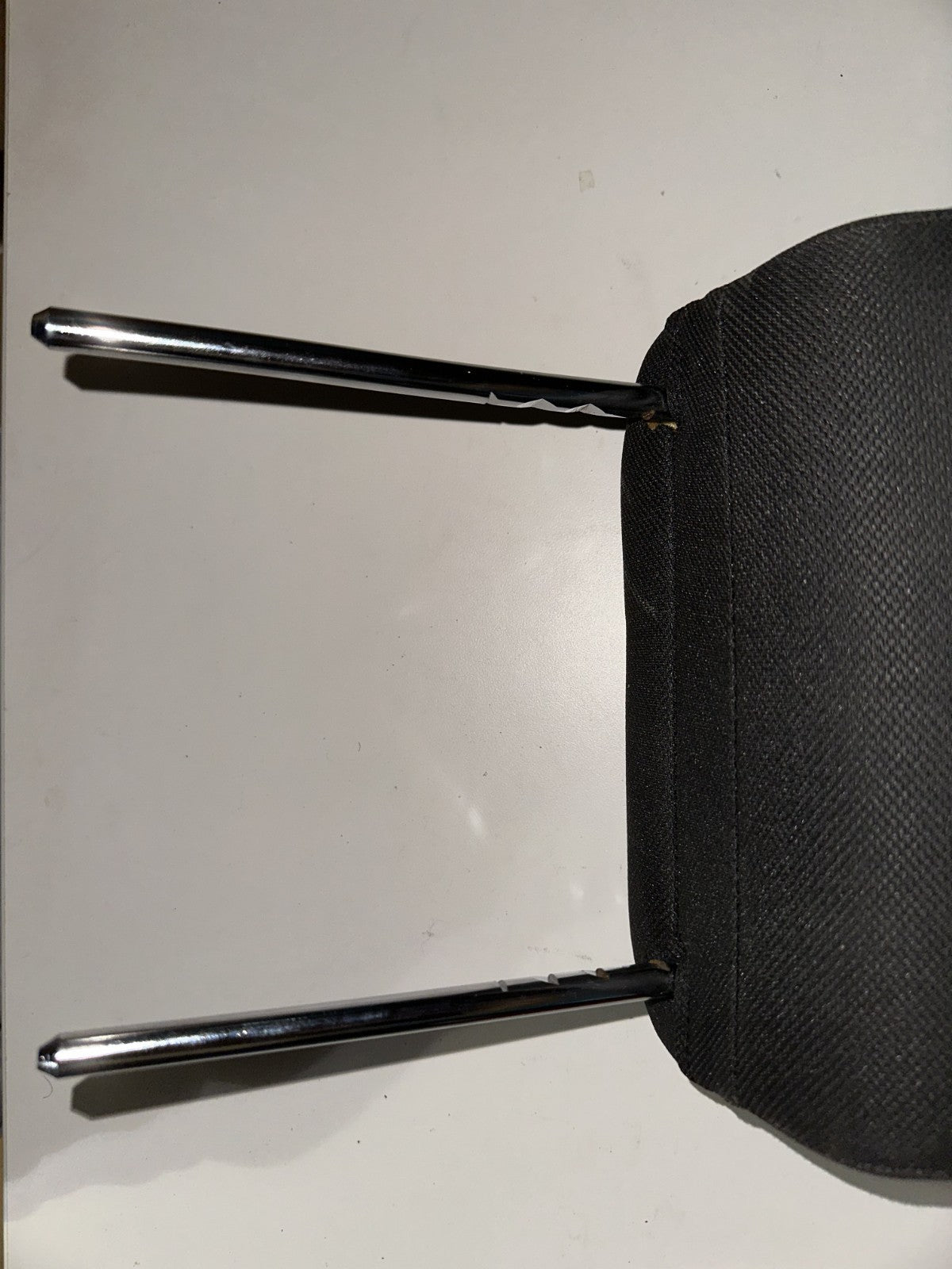 05-09 Ford Mustang Front Seat Head Rest Black Cloth OEM For Both RH LH