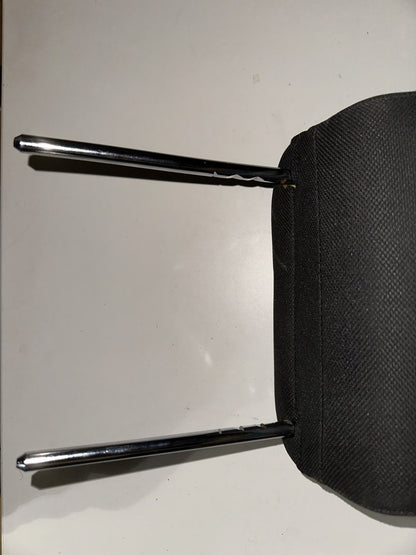 05-09 Ford Mustang Front Seat Head Rest Black Cloth OEM For Both RH LH