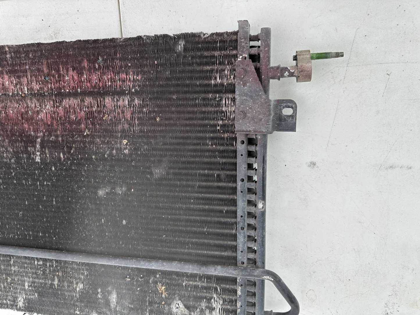 05-09 Ford Mustang Used AC Condenser OEM 4.0L 4.6L In Working Condition