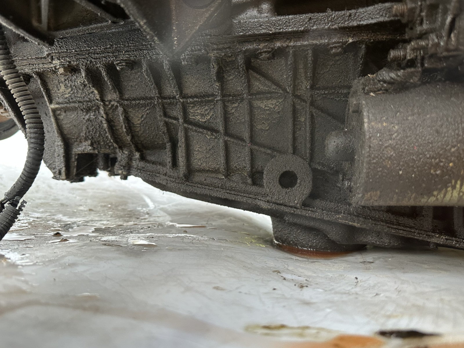 05-06 Ford Mustang 4.0L V6 VIN N Engine Complete Assembly RAN GOOD 151,801 MILES