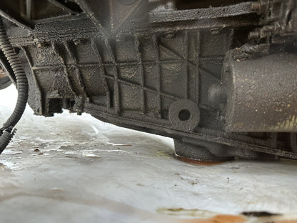 05-06 Ford Mustang 4.0L V6 VIN N Engine Complete Assembly RAN GOOD 151,801 MILES