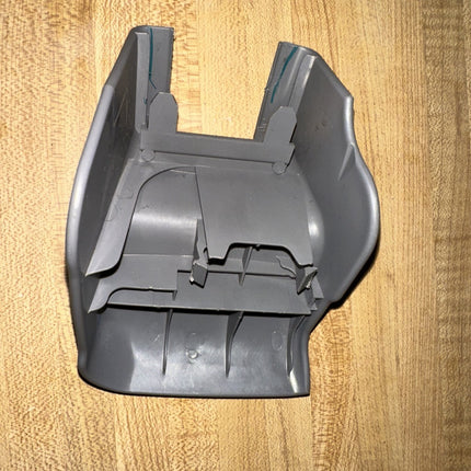 02-06 Toyota Camry Trim Panels Rear Seat Rail ALL 4 Cover Pair OEM Gray