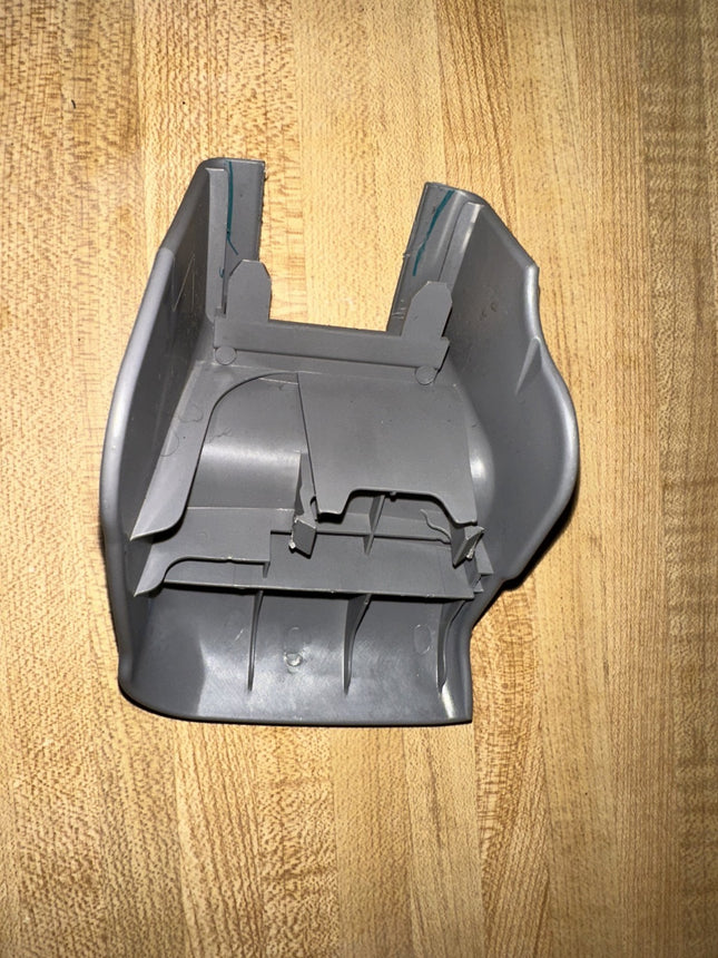 02-06 Toyota Camry Trim Panels Rear Seat Rail ALL 4 Cover Pair OEM Gray