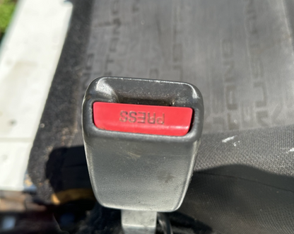 05-09 Ford Mustang 6 Way Power Seat Track Driver LH OEM W/ Seat Base V6 Cloth