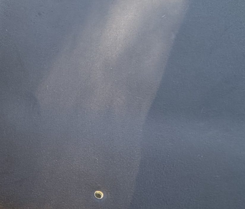 05-09 Ford Mustang Black Interior Upper Headliner OEM In Good Shape