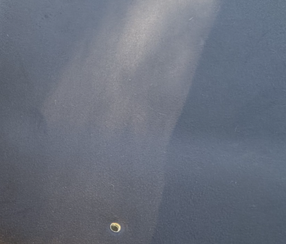 05-09 Ford Mustang Black Interior Upper Headliner OEM In Good Shape