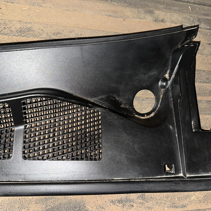 02-06 Toyota Camry Wiper Cowl Grille Trim Panel Piece OEM