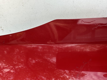 05-09 Ford Mustang Front Passenger Side Base Red Fender W/ Stripe