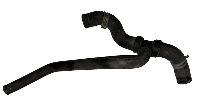 05-10 Ford Mustang 4.0L V6 Lower Radiator Hose OEM W/ Clamps