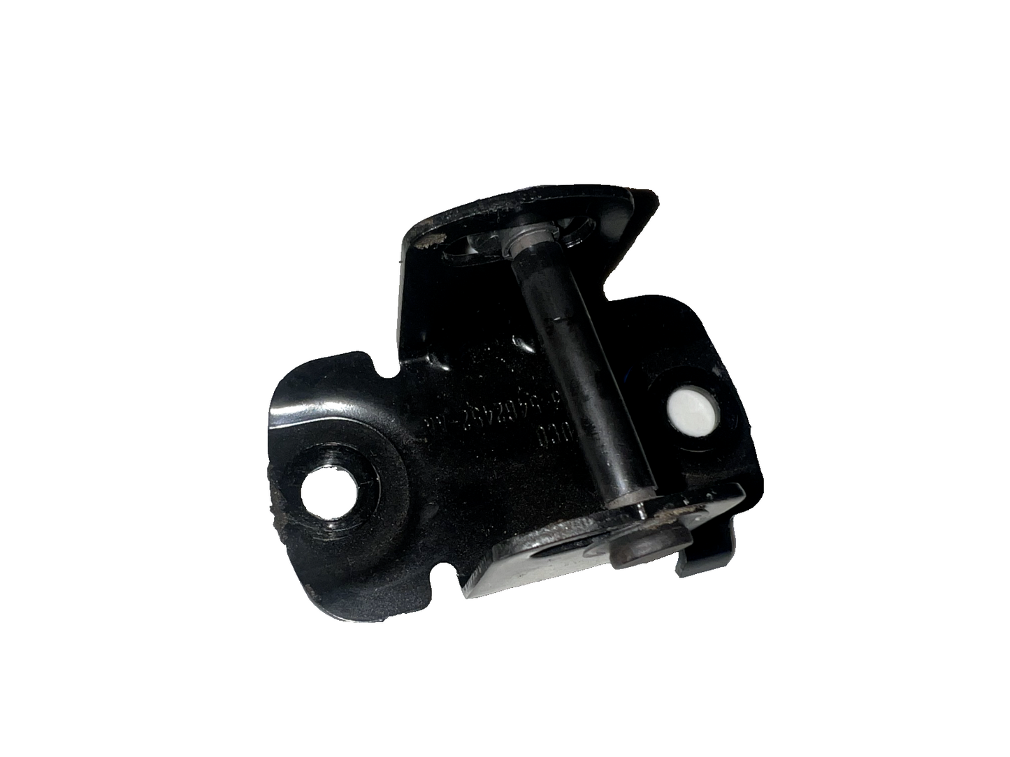 05-14 Ford Mustang COMPLETE Rear Seat Hardware Brackets Seatbelt With Bolts OEM 