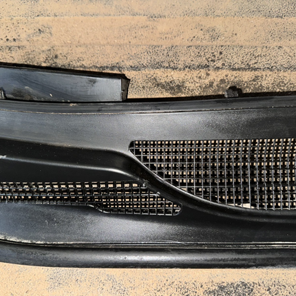 02-06 Toyota Camry Wiper Cowl Grille Trim Panel Piece OEM