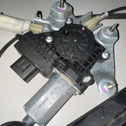 05-09 Ford Mustang Coupe Door Driver Left LH Window Regulator With Motor OEM