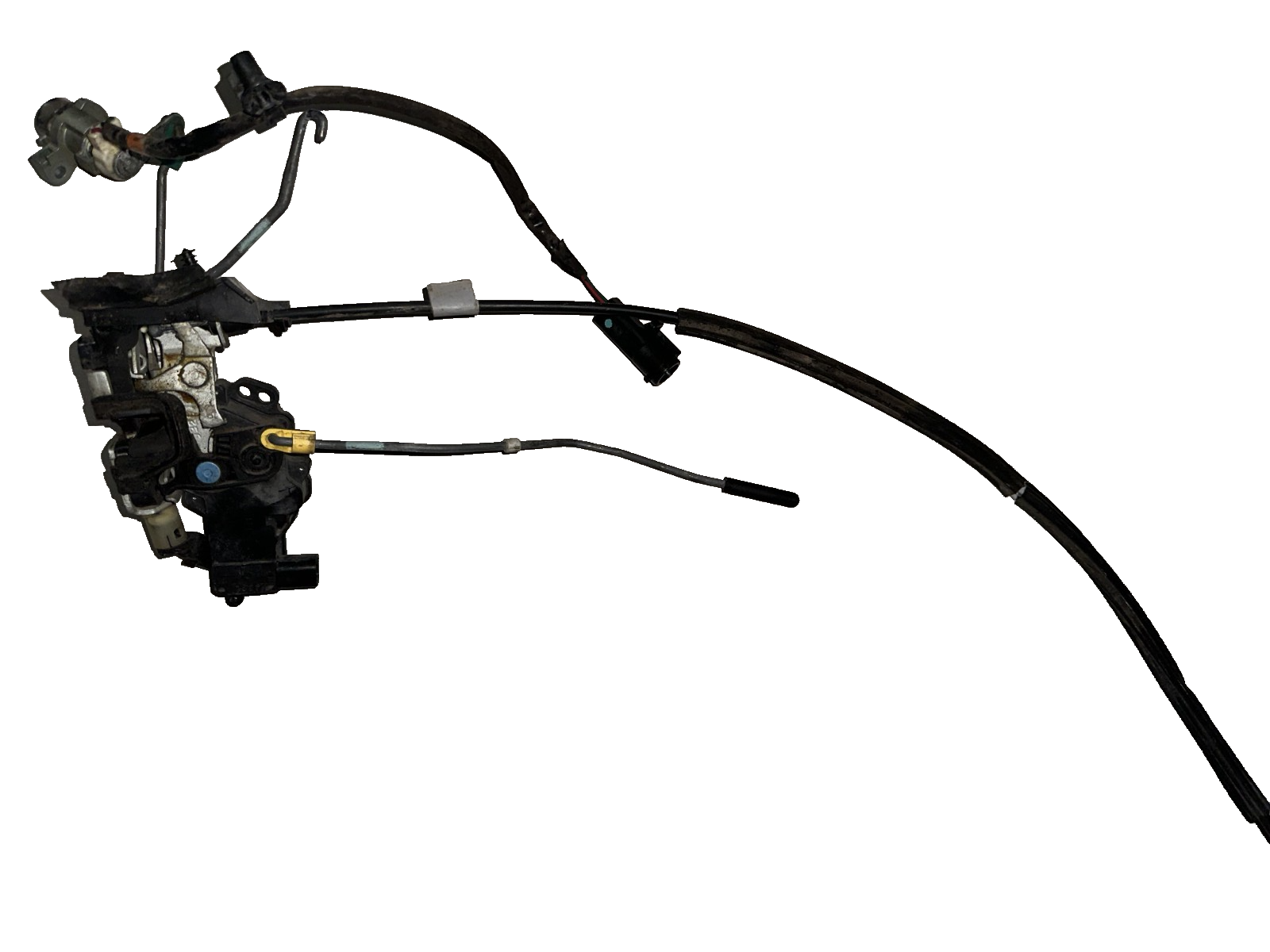 05-09 Ford Mustang Passenger Right Door Lock Latch Actuator OEM