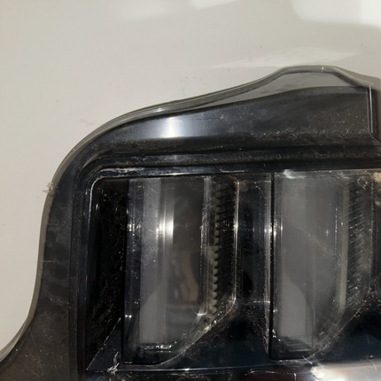 05-09 Ford Mustang LED Tail light With Wiring RH Passenger DAMAGED