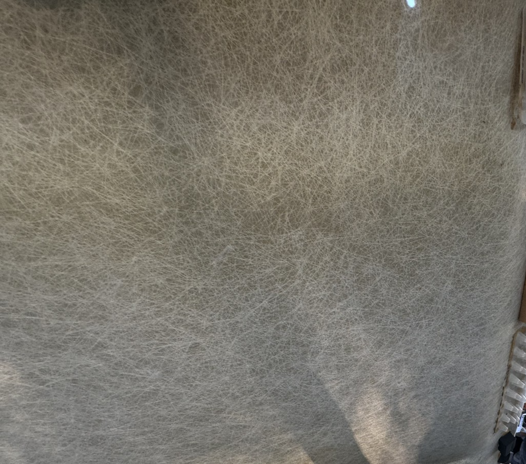 05-09 Ford Mustang Black Interior Upper Headliner OEM In Good Shape