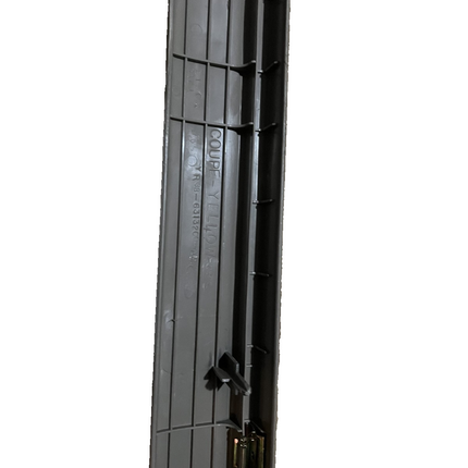 99-04 Ford Mustang Door Sill Trim RH LH Pair Set Tan OEM