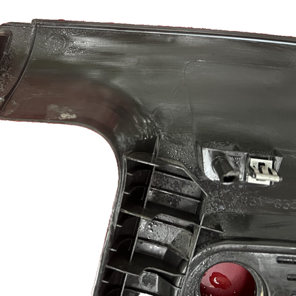 05-09 Ford Mustang LH Left Column Roof Window Fairing Trim 7R33-6351986-ABW OEM