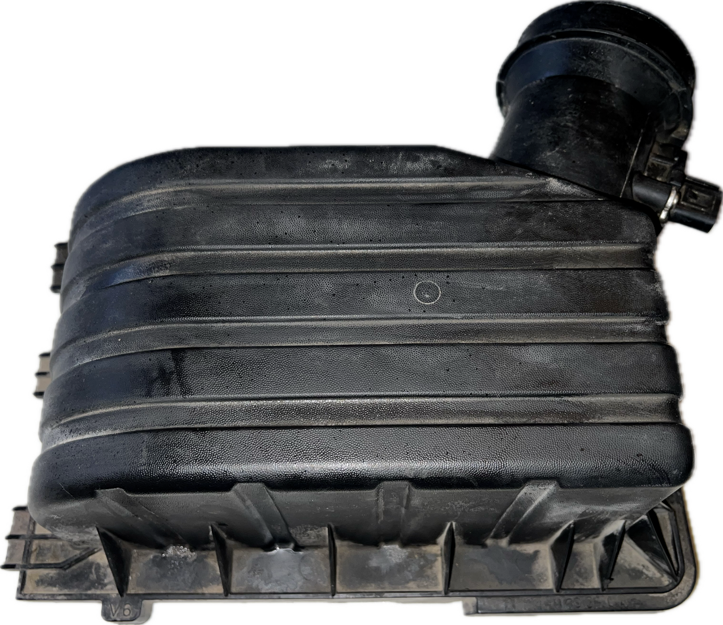 06-10 Ford Explorer 4.0L AirBox Top With Mass Airflow Sensor TOP ONLY OEM