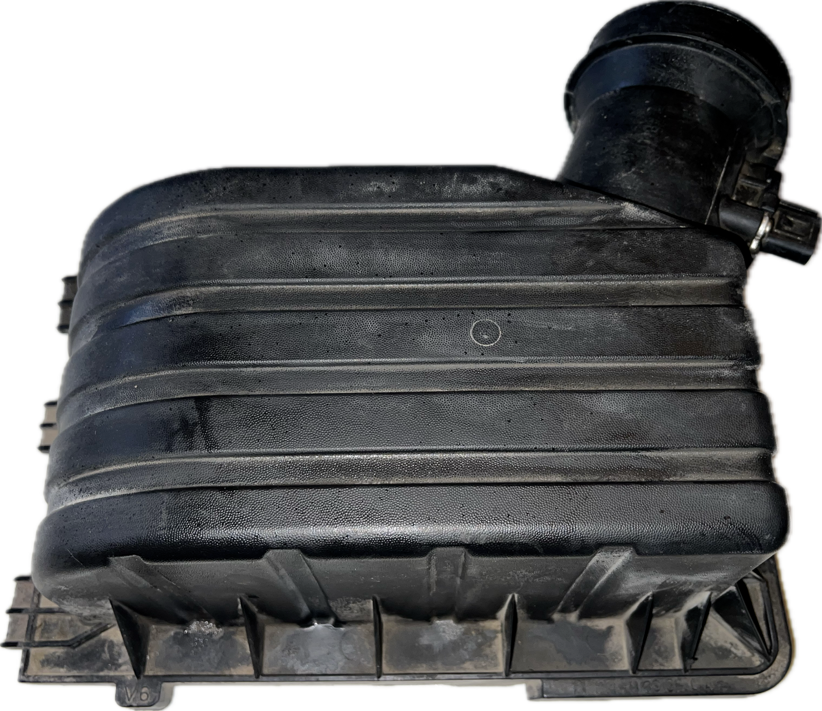 06-10 Ford Explorer 4.0L AirBox Top With Mass Airflow Sensor TOP ONLY OEM