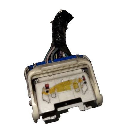 05-06 Ford Mustang BCM Connector Body Control Module Plug OEM W/ Wires