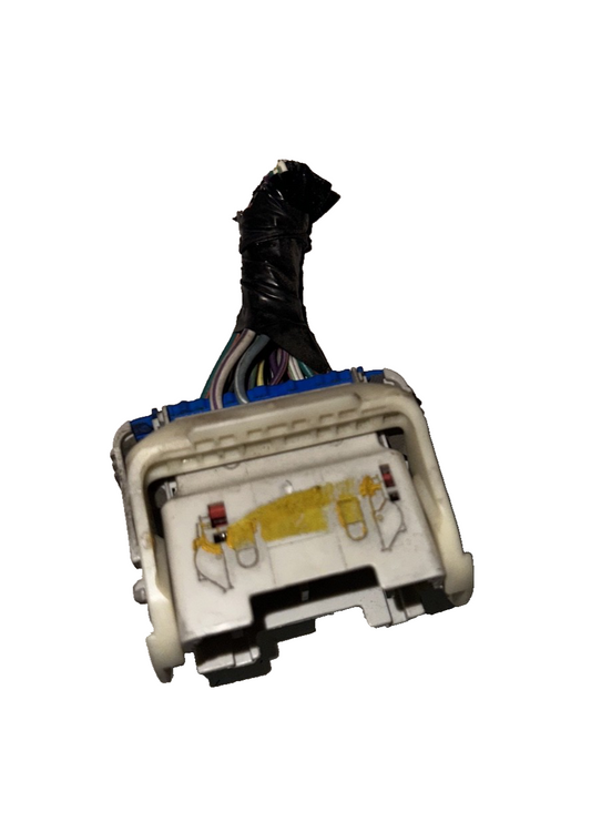 05-06 Ford Mustang BCM Connector Body Control Module Plug OEM W/ Wires